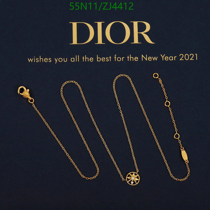 Jewelry-Dior,Code: ZJ4412,$: 55USD