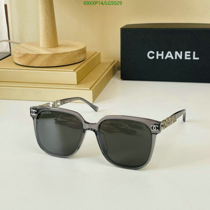 Glasses-Chanel,Code: LG5029,$: 69USD