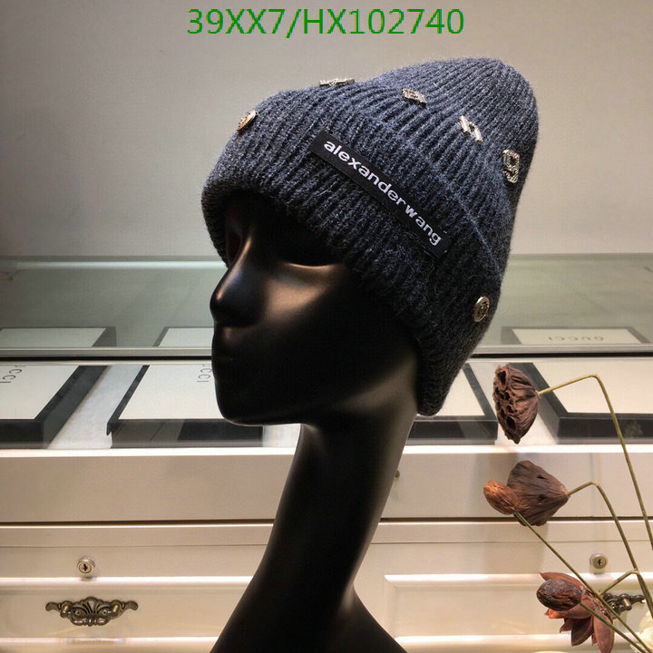 Cap -(Hat)-Alexander Wang, Code: HX102740,$: 39USD