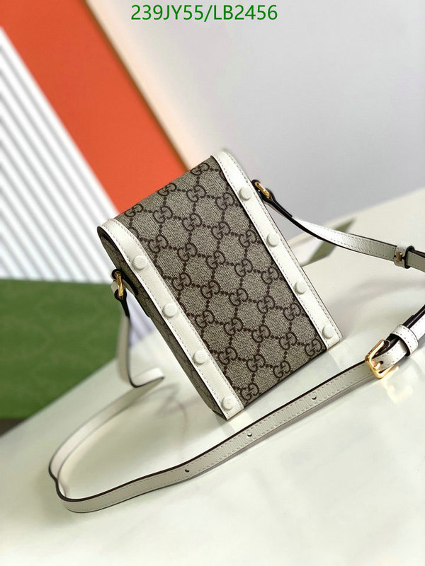 Duty-free version LV-Gucci mirror quality,Code: LB2456,$: 239USD