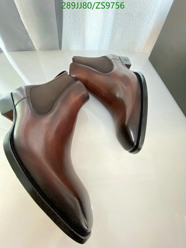 Men shoes-Berluti, Code: ZS9756,$: 289USD