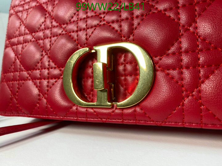 Dior Bags-(4A)-Caro-,Code: LB41,$: 99USD