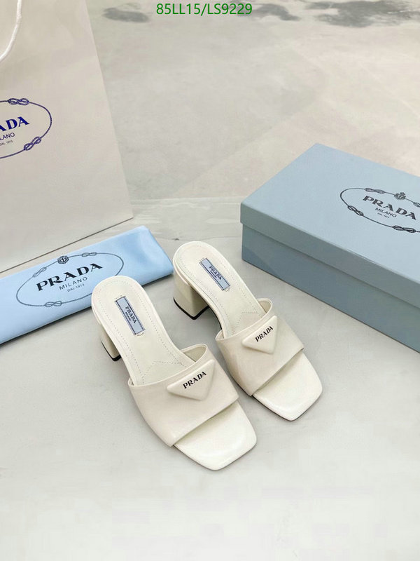 Women Shoes-Prada, Code: LS9229,$: 85USD