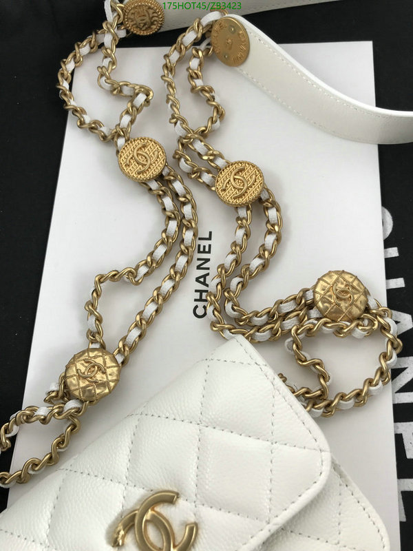 Chanel Bags -(Mirror)-Diagonal-,Code: ZB3423,$: 175USD