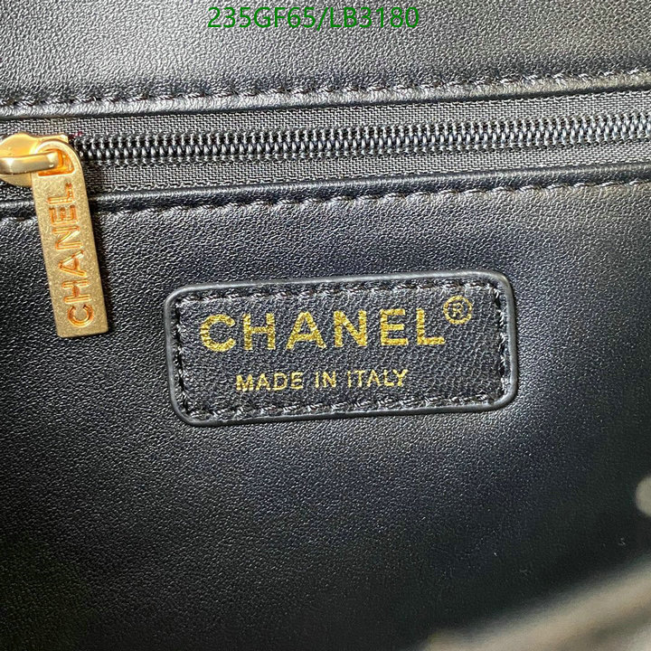 Chanel Bags -(Mirror)-Diagonal-,Code: LB3180,$: 235USD