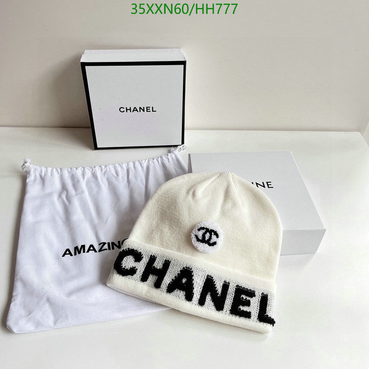 Cap -(Hat)-Chanel, Code: HH777,$: 35USD