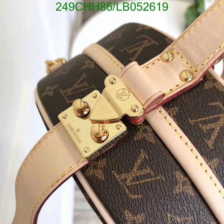 LV Bags-(Mirror)-Boite Chapeau-,Code: LB052619,$:249USD