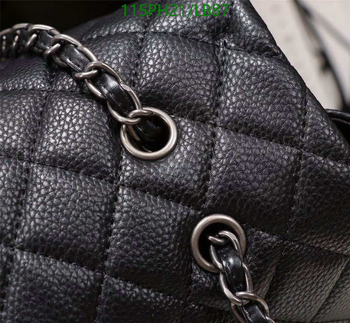 Chanel Bags ( 4A )-Diagonal-,Code: LB87,$: 115USD