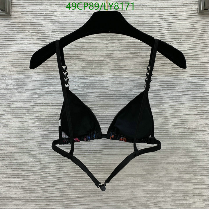 Swimsuit-LV, Code: LY8171,$: 49USD