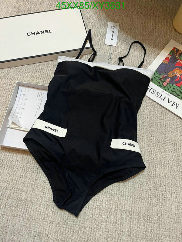 Swimsuit-Chanel, Code: XY3631,$: 45USD