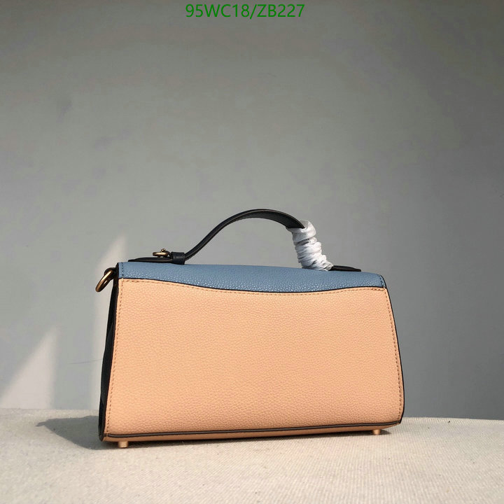 Coach Bag-(4A)-Diagonal-,Code: ZB227,$: 95USD