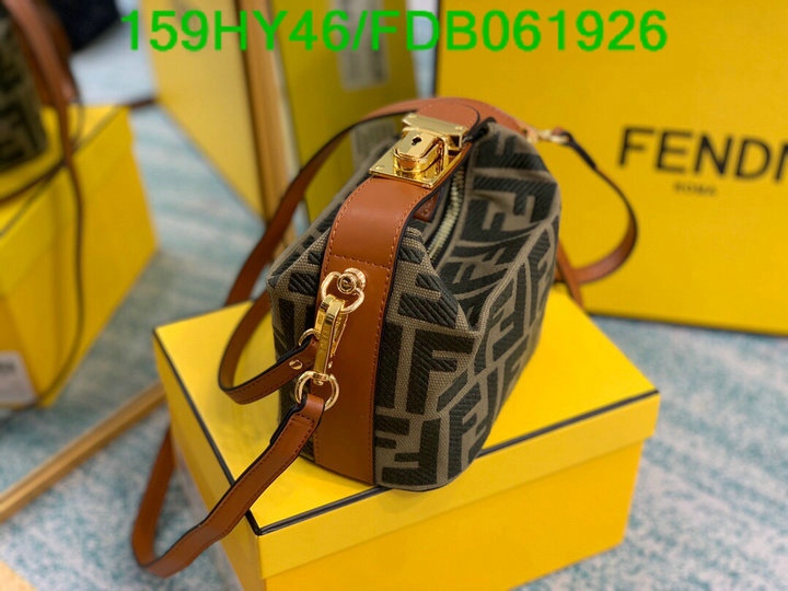 Fendi Bag-(Mirror)-Diagonal-,Code: FDB061926,$: 159USD