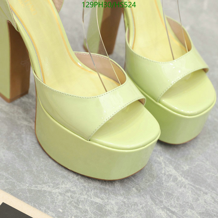 Women Shoes-Valentino, Code: HS524,$: 129USD