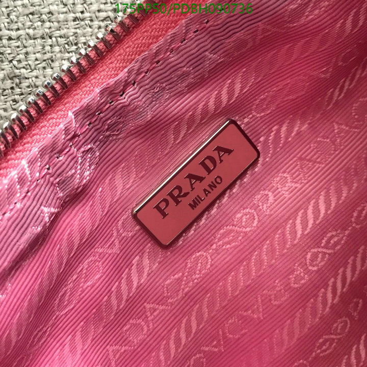 Prada Bag-(Mirror)-Re-Edition 2000,Code:PDBH090736,$:205USD