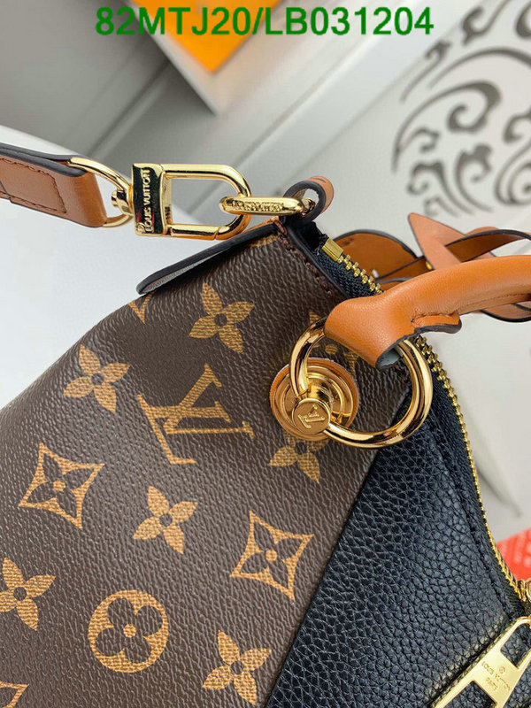 LV Bags-(4A)-Handbag Collection-,Code: LB031204,$: 82USD