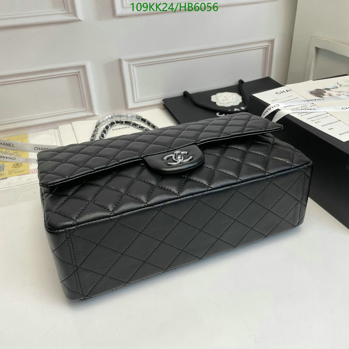 Chanel Bags ( 4A )-Diagonal-,Code: HB6056,$: 109USD