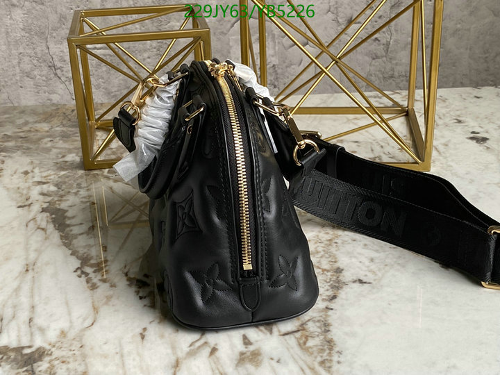 LV Bags-(Mirror)-Alma-,Code: YB5226,$: 229USD