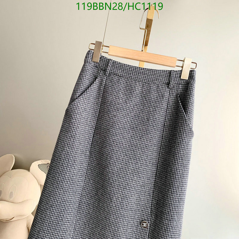 Clothing-Chanel,Code: HC1119,$: 119USD