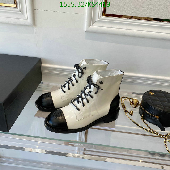 Women Shoes-Chanel,Code: KS4419,$: 155USD