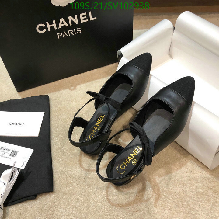 Women Shoes-Chanel,Code: SV102938,$: 109USD