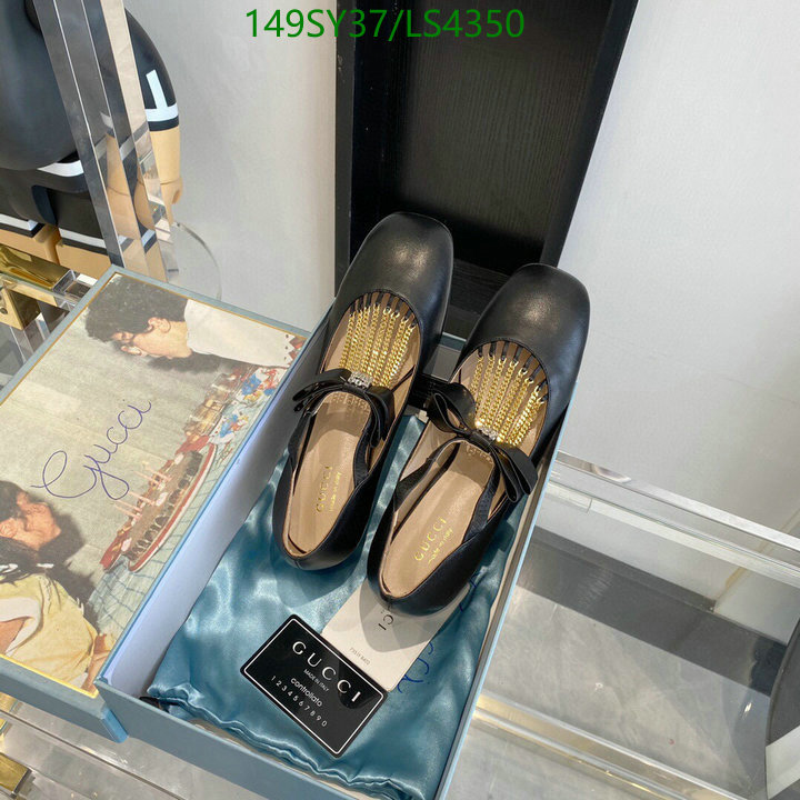 Women Shoes-Gucci, Code: LS4350,$: 149USD