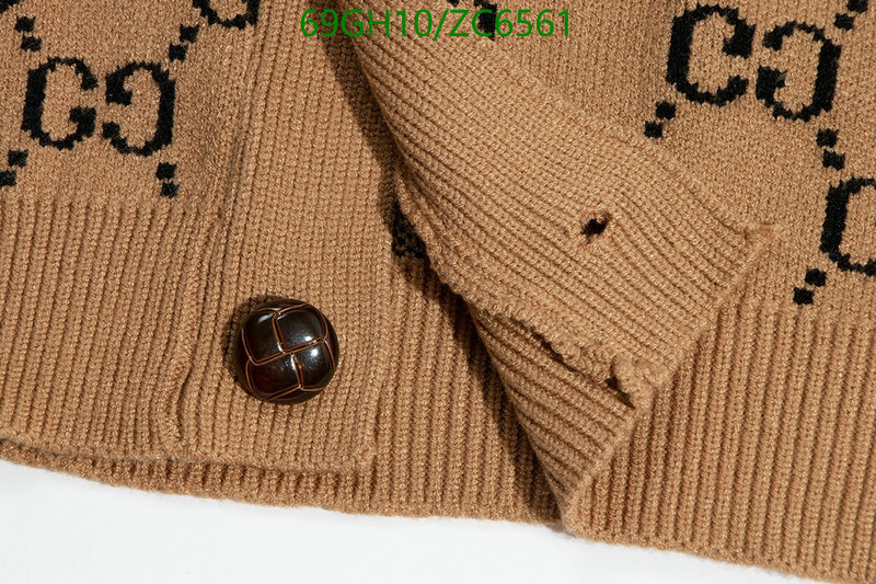 Clothing-Gucci, Code: ZC6561,$: 69USD