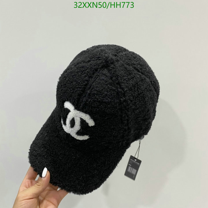 Cap -(Hat)-Chanel, Code: HH773,$: 32USD