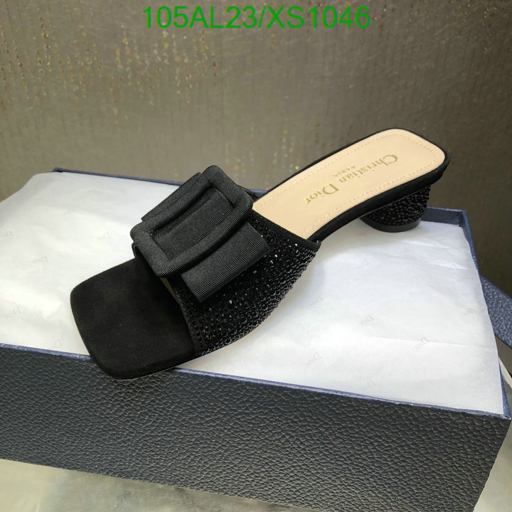 Women Shoes-Dior, Code: XS1046,$: 105USD