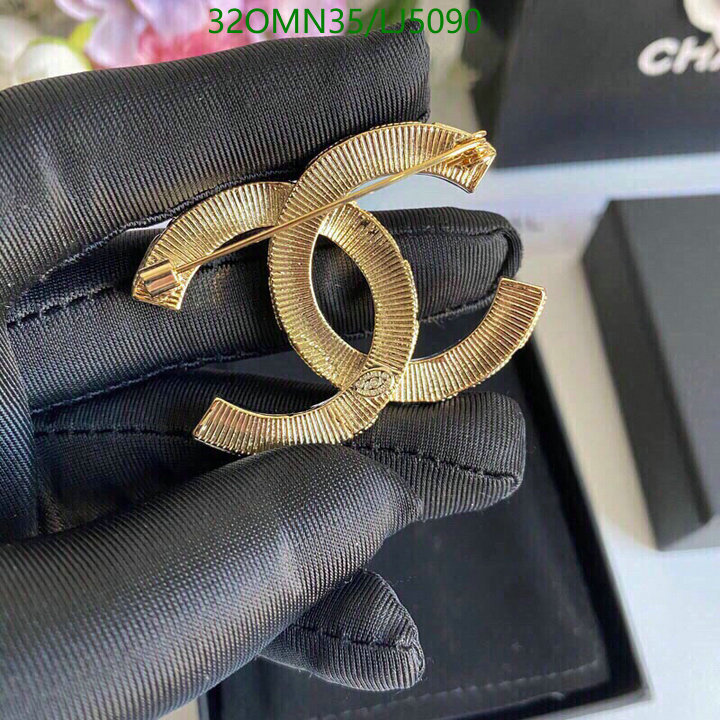 Jewelry-Chanel,Code: LJ5090,$: 32USD