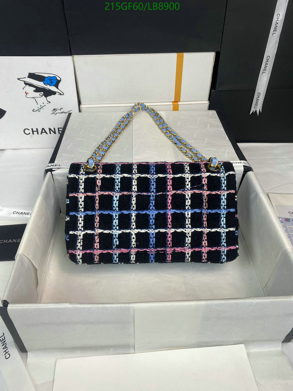 Chanel Bags -(Mirror)-Diagonal-,Code: LB8900,$: 215USD