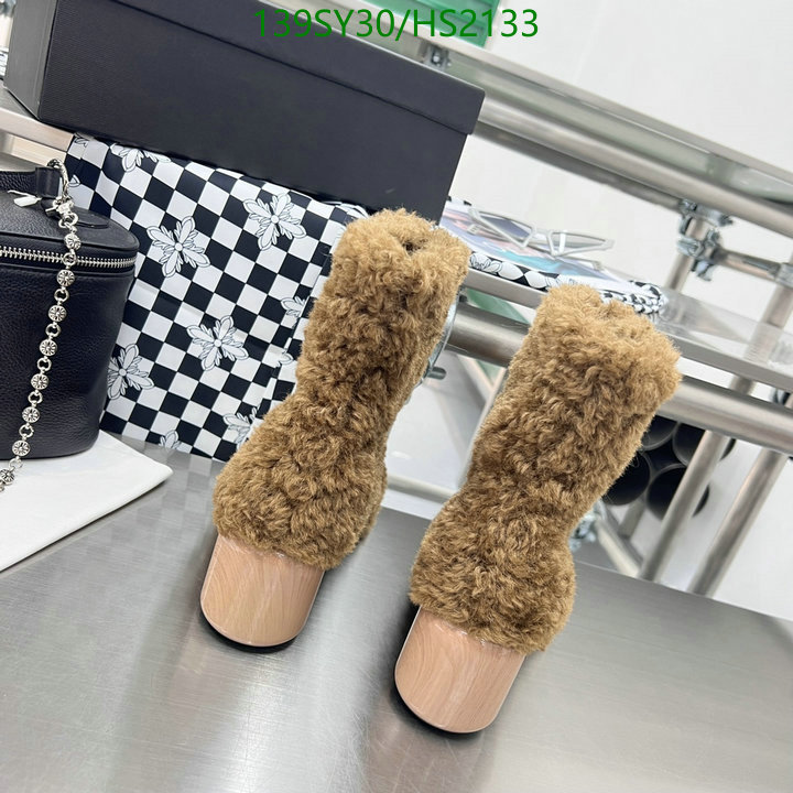 Women Shoes-Boots, Code: HS2133,$: 139USD