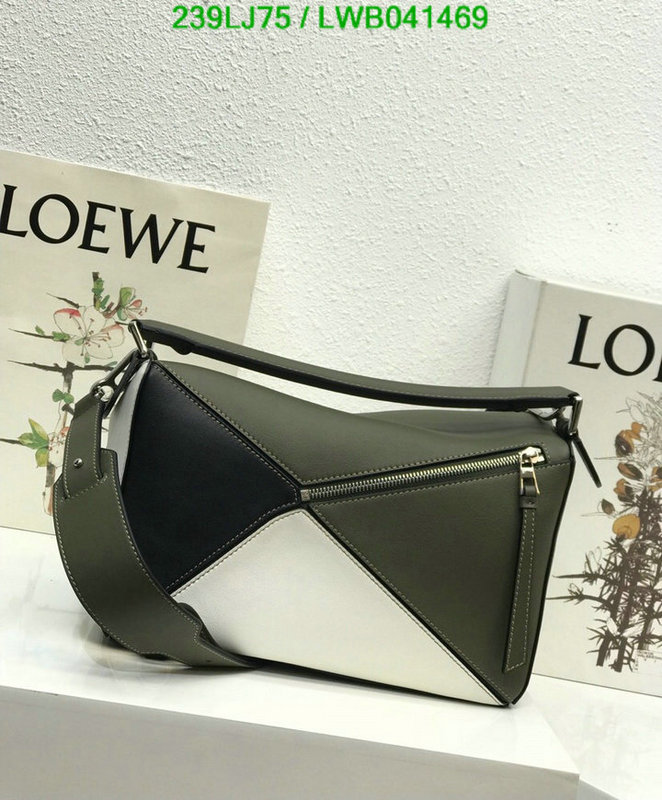 Loewe Bag-(Mirror)-Puzzle-,Code: LWB041469,$: 239USD