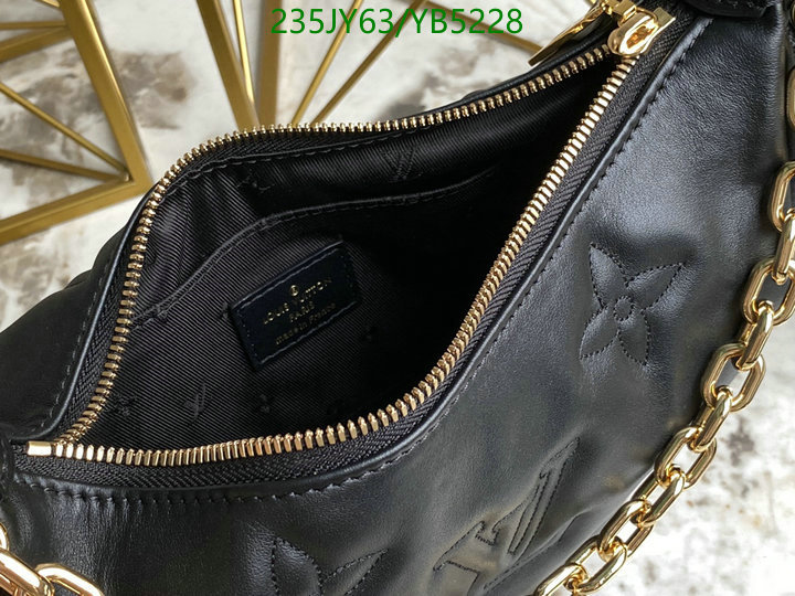 LV Bags-(Mirror)-Pochette MTis-Twist-,Code: YB5228,$: 235USD