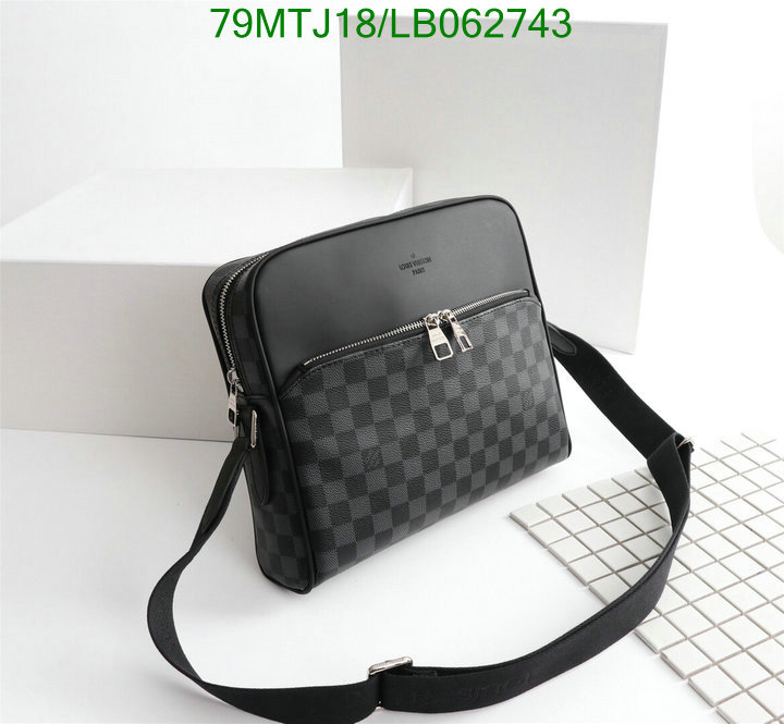 LV Bags-(4A)-Pochette MTis Bag-Twist-,Code: LB062743,$: 79USD
