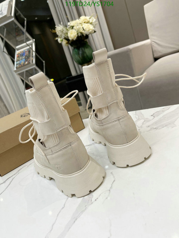 Women Shoes-UGG, Code: YS1704,$: 119USD