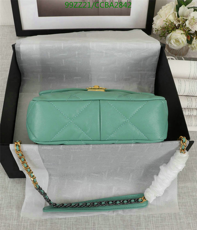 Chanel Bags ( 4A )-Diagonal-,Code: CCBA2842,$: 99USD