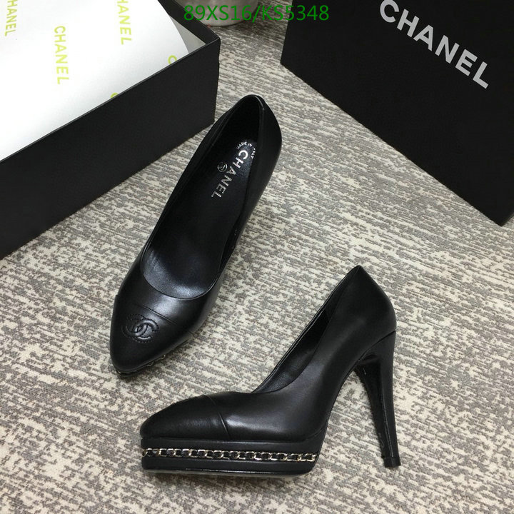 Women Shoes-Chanel,Code: KS5348,$: 89USD