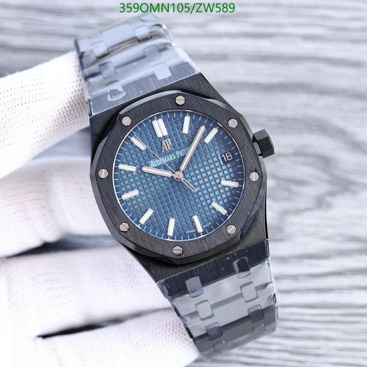 Watch-Mirror Quality-Audemars Piguet, Code: ZW589,$: 359USD