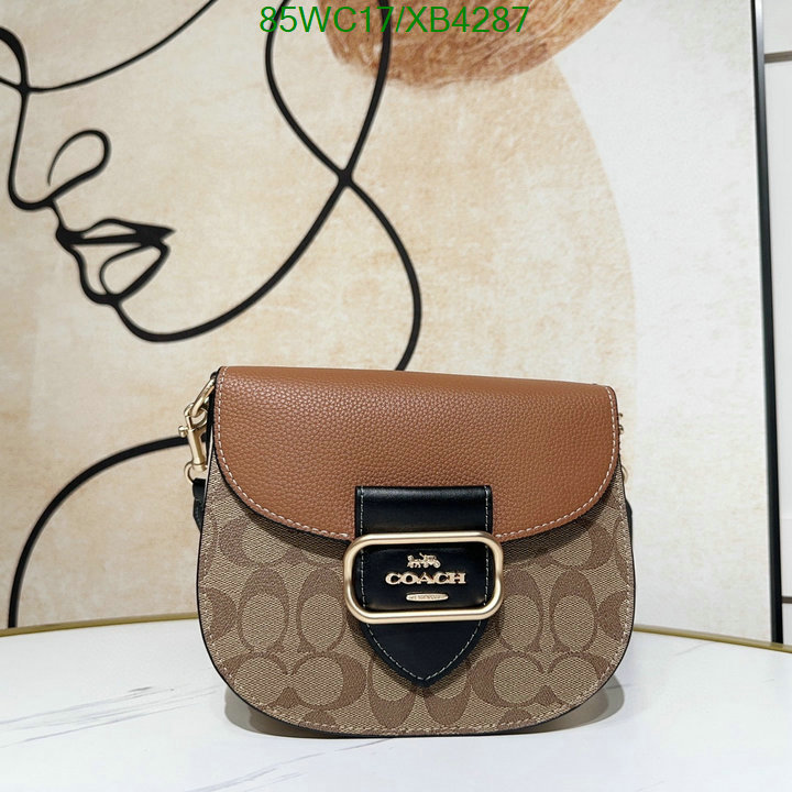 Coach Bag-(4A)-Diagonal-,Code: XB4287,$: 85USD