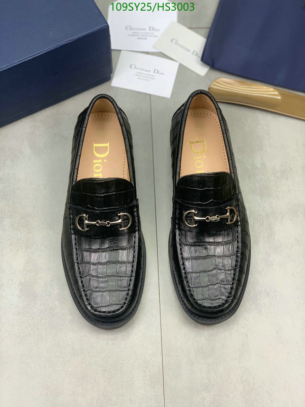 Men shoes-Dior, Code: HS3003,$: 109USD