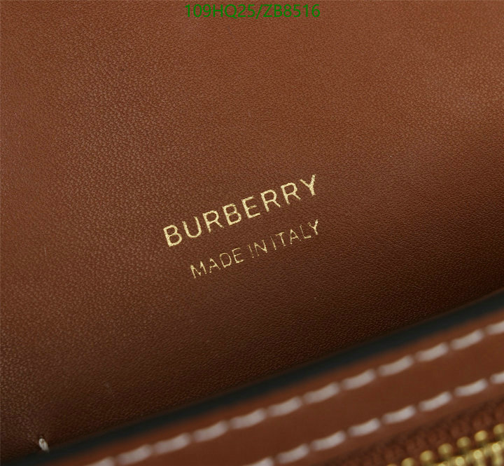 Burberry Bag-(4A)-Diagonal-,Code: ZB8516,$: 109USD