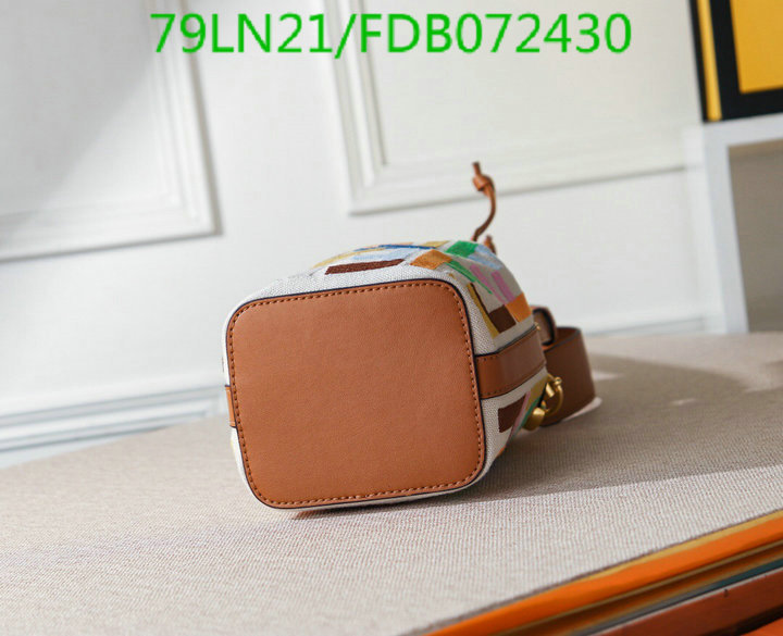 Fendi Bag-(4A)-Mon Tresor-,Code: FDB072430,$: 79USD