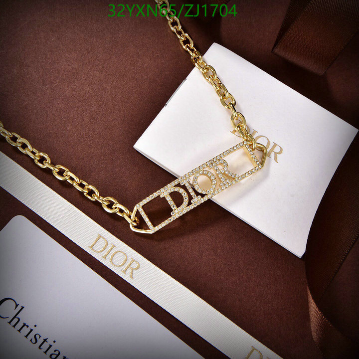 Jewelry-Dior,Code: ZJ1704,$: 32USD