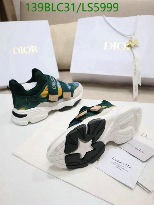 Men shoes-Dior, Code: LS5999,$: 139USD