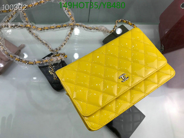 Chanel Bags -(Mirror)-Diagonal-,Code: YB480,$: 149USD