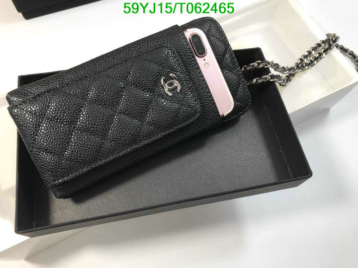 Chanel Bags ( 4A )-Wallet-,Code: T062465,$: 59USD