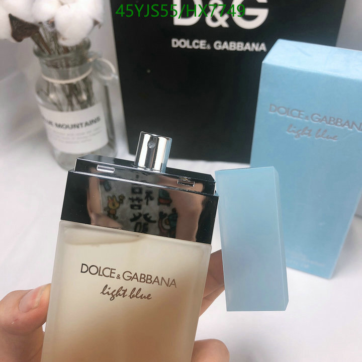 Perfume-D&G, Code: HX7749,$: 45USD