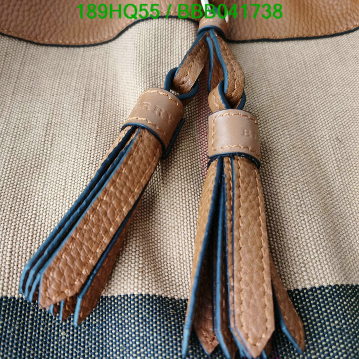 Burberry Bag-(Mirror)-Diagonal-,Code: BBB041738,$: 189USD