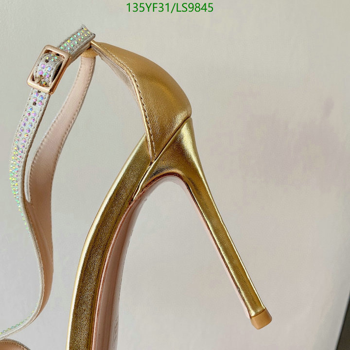 Women Shoes-Gianvito Rossi, Code: LS9845,$: 135USD