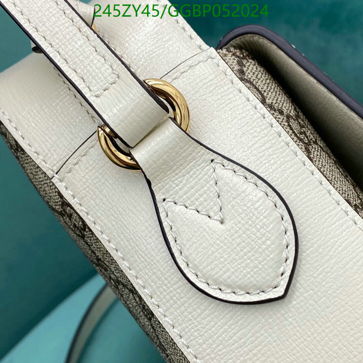 Gucci Bag-(Mirror)-Horsebit-,Code: GGBP052024,$: 245USD